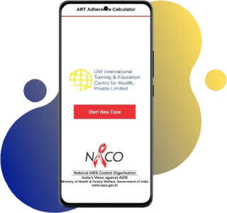  Mobile Application on National Guidelines on HIV care and treatment