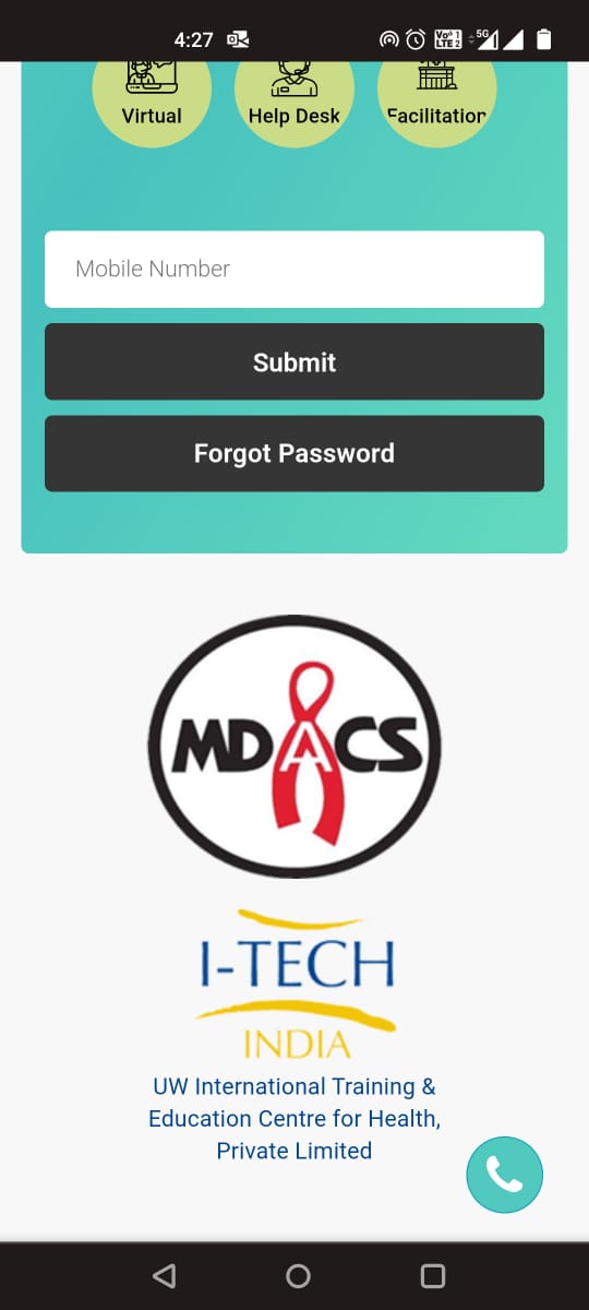 Mobile Application on National Guidelines on HIV care and treatment